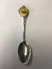 Vintage Souvenir Spoon Us Collectible Maryland Crab