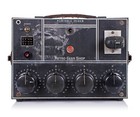 Rca Portable Mixer Amplifier Op-7 Serviced 4 Channel Tube Amp Op7 Vintage Rare