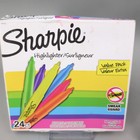 Sharpie Highlighter Permanent Marker Lot Multi-color 8 Packs Assorted Set