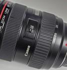  canon Ef 28-70mm F 2 8l Usm Lens  s n 153080   fungus Inside The Lens 