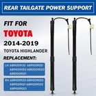Liftgate Actuator Compatible With Toyota Highlander 2014-2019 Electric Rear