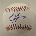 Bryce Harper Signed Official Major League Baseball Phillies Fanatics Authentic 