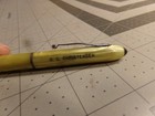 Vintage Unbranded Advertising Mechanical Pencil - R  C  Christensen