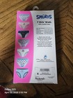 Handcraft The Smurfs 7 Pack Girls  Briefs 100  Cotton Multicolor Size 4
