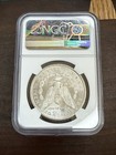 1881-s Morgan Silver Dollar  1 Ngc Ms62 San Francisco 90  Silver