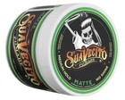  Suavecito Pomade Matte No Shine Formula 4 Oz 1 Pack - Medium Hold Hair Pomade 