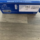Arris Surfboard Sb6190 Docsis 3 1 Cable Modem 10 Gbps W  Power Cord  k