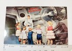 1950   s Kaiser Aluminum Telescope   Spaceman  Disneyland   s Tomorrowland Postcard 