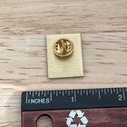 Vtg Dillards Oh What Fun 2014 Christmas Department Store Metal Lapel Pin Brooch