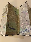 Streetwise London Map - Laminated City Center - Map  By Streetwise Maps - Good