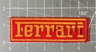 Ferrari Fan Patch Motorsport Formula Racing Cars Embroidered Iron On 1 5x4 5 