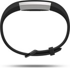 Fitbit Alta Hr Fitness Sleep And Heart Rate Tracker Wristband Watch Black Small