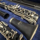 Vtg Selmer Cl300 Clarinet W  Case Usa Made