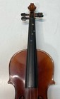 4 4 Violin Full Size With Bow And Hard Case