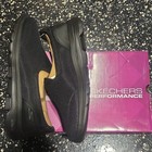 Skechers Go Walk 5 Women   s Walking Shoes Black Extra Wide 15901ew bbk