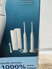 Philips Sonicare Advanced Clean Rechargeable Electric Toothbrush 2 Pack