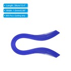 600pcs Quilling Strips Paper 1 5mm 39cm Origami Paper Blue