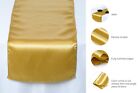 10 Satin Table Runner Wedding Party Banquet Decoration  12 x108   Free Shipping
