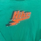 Vintage Nike Long Sleeve T-shirt Men s Large Athletic Logo 90s Streetwear Tee