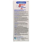 Plus White 5 Minute Premier Speed Whitening Gel Enamel Friendly  2 0 Ounce Each