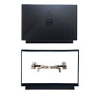 New Back Cover Lid   Bezel  hinges For Dell G15 5510 5511 5515 08mntr 0hxrth Us