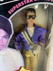 1984 Michael Jackson Superstar Of The 80 s Doll Grammy Awards Outfit Open Box
