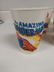 7-11 Marvel Slurpee Cup 1977 Lot Of 10 Spiderman Red Sonja Avengers Thor Dracula