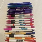 Pharmaceutical Drug Rep Advertising Pens Promo Pens Lot 35 Stomach Health Read