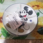 New Disney Mickey   Minnie Mouse Set  4  Assorted Appetizer Plates Hanukkah