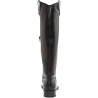Inc Womens Fawne Black Leather Knee-high Boots Shoes 5 5 Medium  b m  Bhfo 1971