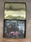Vintage Lucky Strike Flat Fifties Cigarettes It s Toasted Tobacco Tin Empty