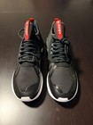 Adidas New Tubular Runner Weave Grey Black Red Tomato Mens Sneakers Shoes Men   s 