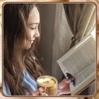 3 Pcs Wooden Thumb Book Page Holder Wooden Thumb Bookmark For Reading Book Holde