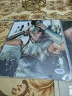 Brad Pitt   Angelina Jolie Autographed Photo Lot Signed 8x10 Certified Psa dna 