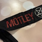 Motley Crue Vintage 1983-84 Shout At The Devil Tour Official Headband