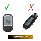 Arkray Glucocard G  100 Test Strips For Glucose Care Long Expiry Free Shiping