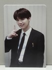Bts Memories Of 2018 Dvd Package   Photo Card  Suga    Army  Kpop  Bangtan Boys