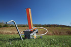 Champion Wheelybird Auto-feed Electronic Trap 50 Clays Foot Pedal Launch