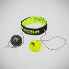 Venum Reflex Ball Adjustable Headband Kit - 2 Balls  Improve Boxing Reflexes