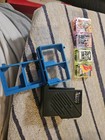 Fisher Price Pocket Rockers Cassette Holder  1988    4 Tapes  Tested 