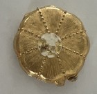Estee Lauder Solid Perfume Compact    fragrant Flower    1979
