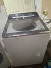 Ge Front-load Electric Dryer   Kenmore Top-load Washer Set  White