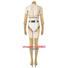 The Boys Season 2 Starlight Annie Cosplay Costume Bodysuit Women s Uniform Suit 