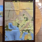 Dungeons And Dragons Greyhawk D d Poster Map From Paizo  Complete All 4 Maps  1
