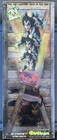 Kiss Gene Simmons Demon Destroyer Jack In The Box Art Asylum 2002 Figure