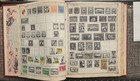 Stamp Album No Usa Used With Few Mnh On Lh Pages See Pictures And Video Lot 59