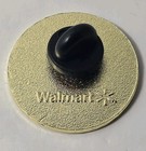 Walmart Lapel Pin Values Wal-mart Pinback