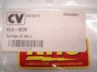 2 Packs New Nascar Krc-8230 Spring Kits For Pit Crew Tire Changer Practice Kit