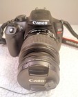 Canon Eos Rebel T6 Camera Ef-s 18-55mm F 3 5 -5 6 Ll Starter Kit Lens   Bundle