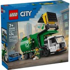 Lego City Recycling Truck Toy - Building Set  60495    kids Gift